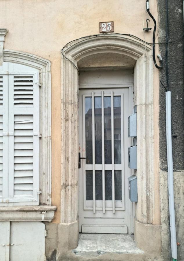 St Laurent Cocon Pont-a-Mousson Exterior photo