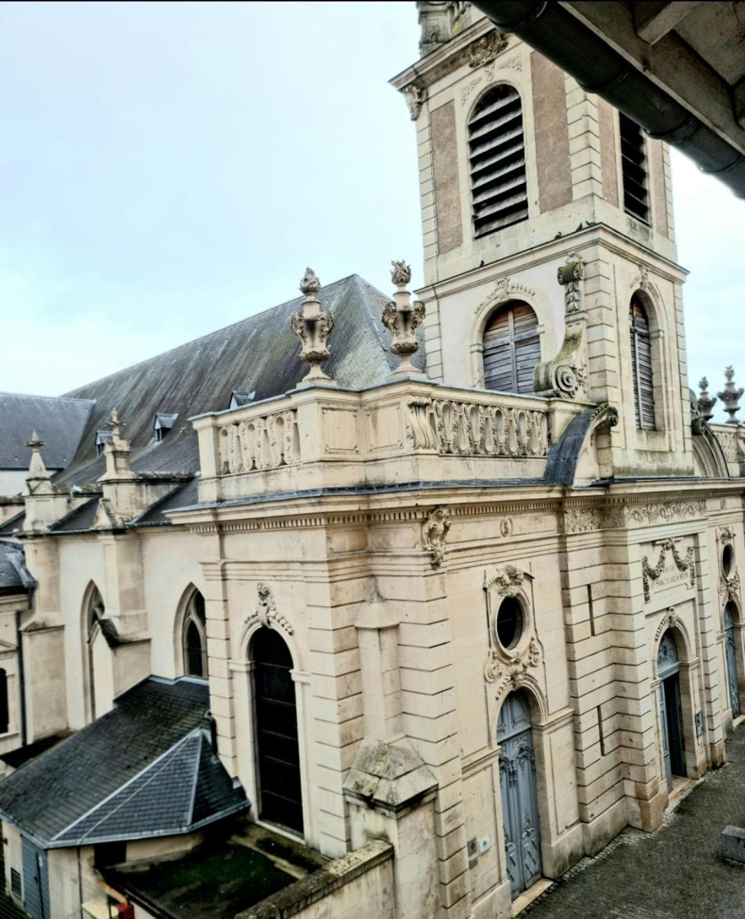 St Laurent Cocon Pont-a-Mousson Exterior photo